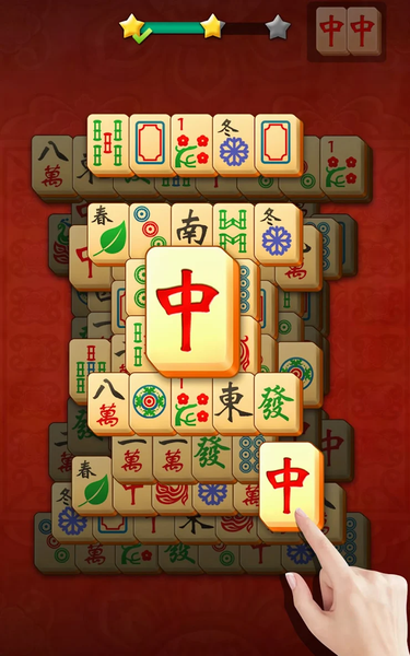 Mahjong - Puzzle Game - عکس بازی موبایلی اندروید