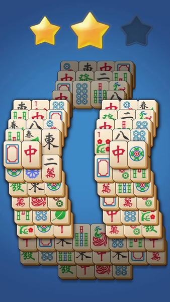 Mahjong - Puzzle Game - عکس بازی موبایلی اندروید