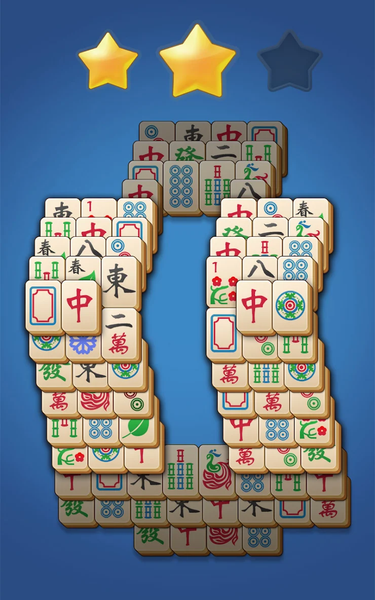Mahjong - Puzzle Game - عکس بازی موبایلی اندروید