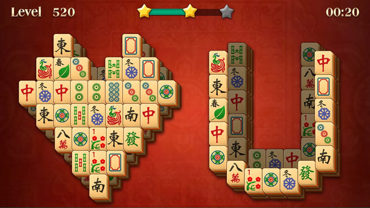 Mahjong - Shanghai - Download