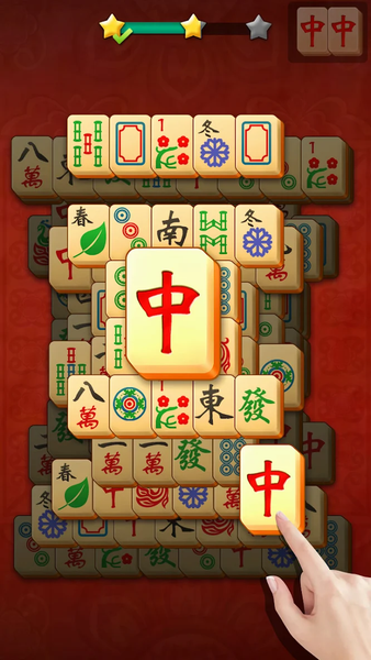 Mahjong - Puzzle Game - عکس بازی موبایلی اندروید