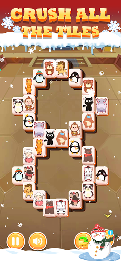 Mahjong Mania 2021 - Gameplay image of android game