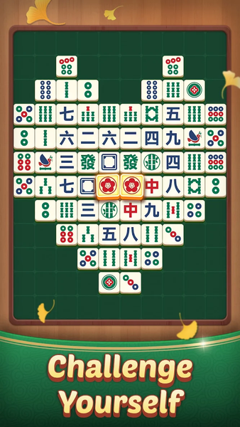 Mahjong Match - Puzzle Game - عکس بازی موبایلی اندروید