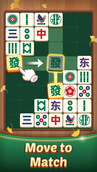 Mahjong Match - Puzzle Game - عکس بازی موبایلی اندروید
