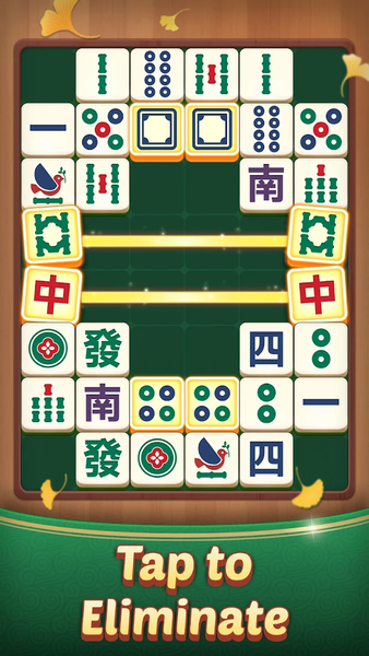Mahjong Match - Puzzle Game - عکس بازی موبایلی اندروید