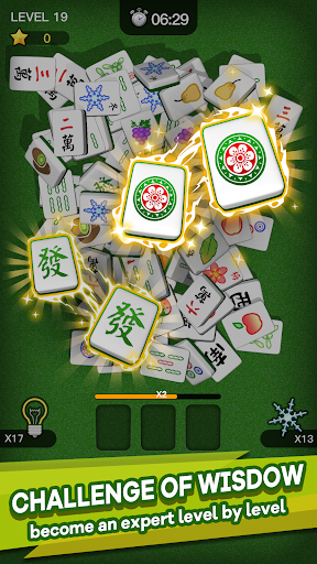 Mahjong Match ۳D - عکس برنامه موبایلی اندروید
