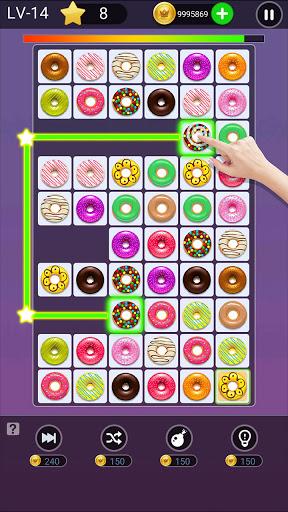 Onet 3D - Classic Match Game - Gameplay image of android game