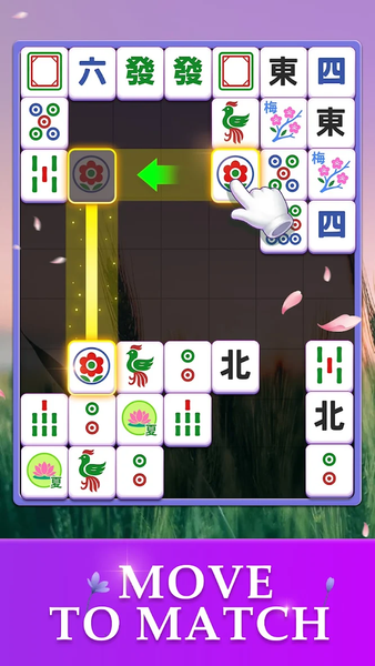 Mahjong Serenity - Match Pair - عکس بازی موبایلی اندروید
