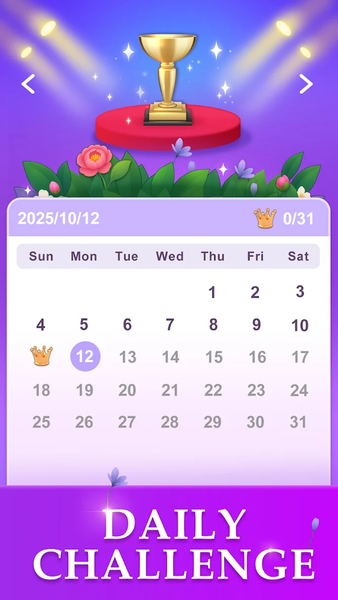 Mahjong Serenity - Match Pair - عکس بازی موبایلی اندروید