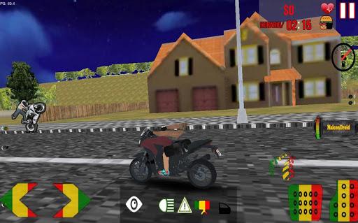 REAL MOTOS BRASIL - Gameplay image of android game