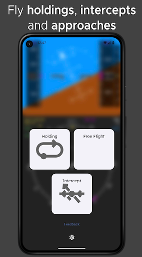 IFR Flight Simulator - عکس بازی موبایلی اندروید