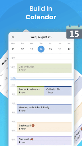Email for Outlook - Image screenshot of android app