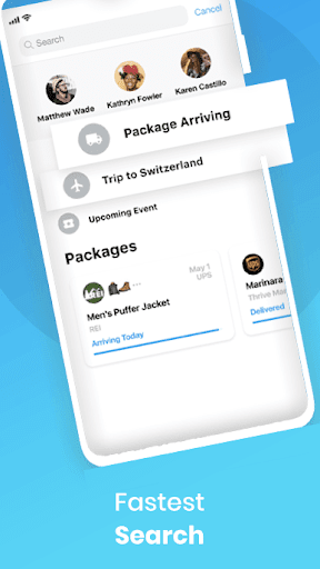 Email for Outlook - Image screenshot of android app