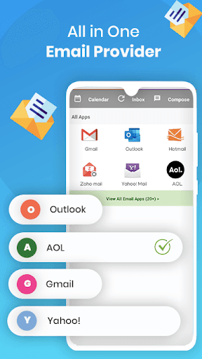 Email for Outlook - عکس برنامه موبایلی اندروید