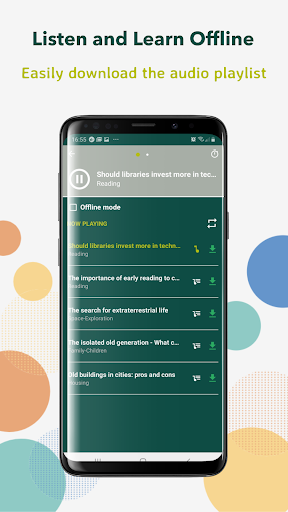 Essay King - IELTS Writing - عکس برنامه موبایلی اندروید