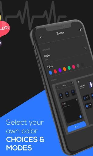 Voice Sms- Voice Typing - عکس برنامه موبایلی اندروید