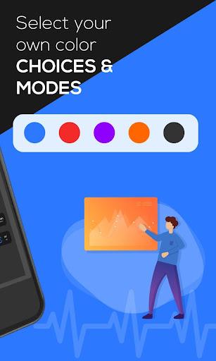 Voice Sms- Voice Typing - عکس برنامه موبایلی اندروید