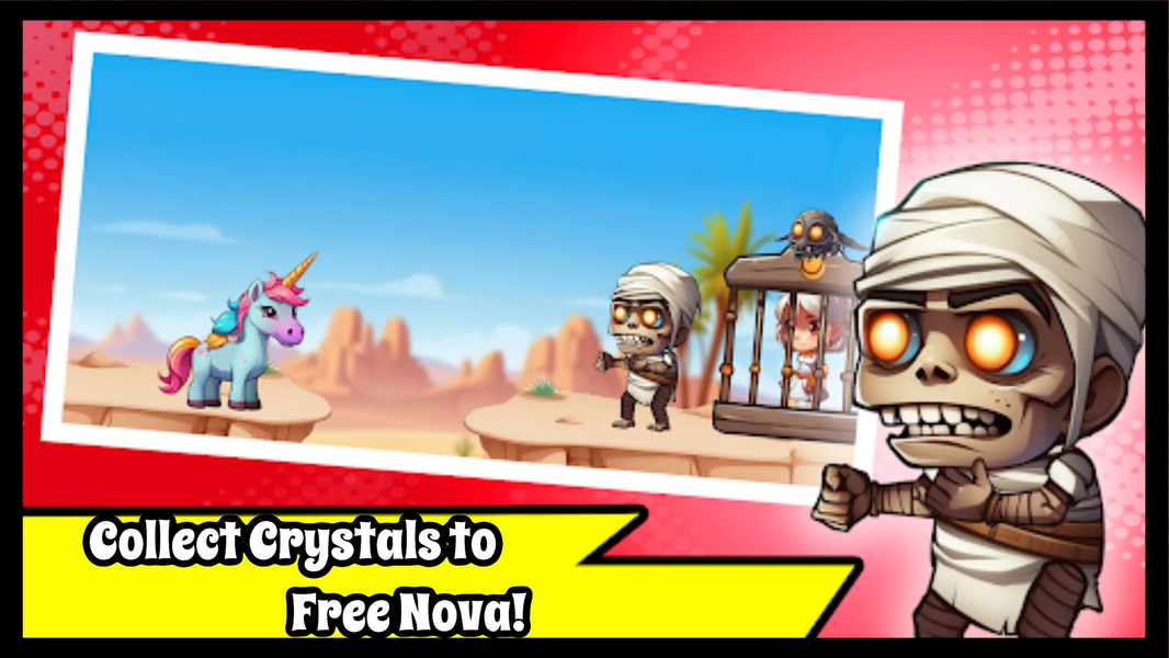 Majestic Dash: Reimagined! - Gameplay image of android game