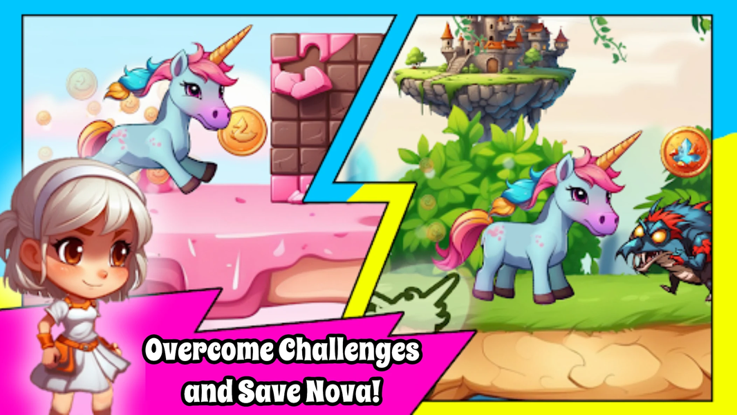 Majestic Dash: Reimagined! - Gameplay image of android game