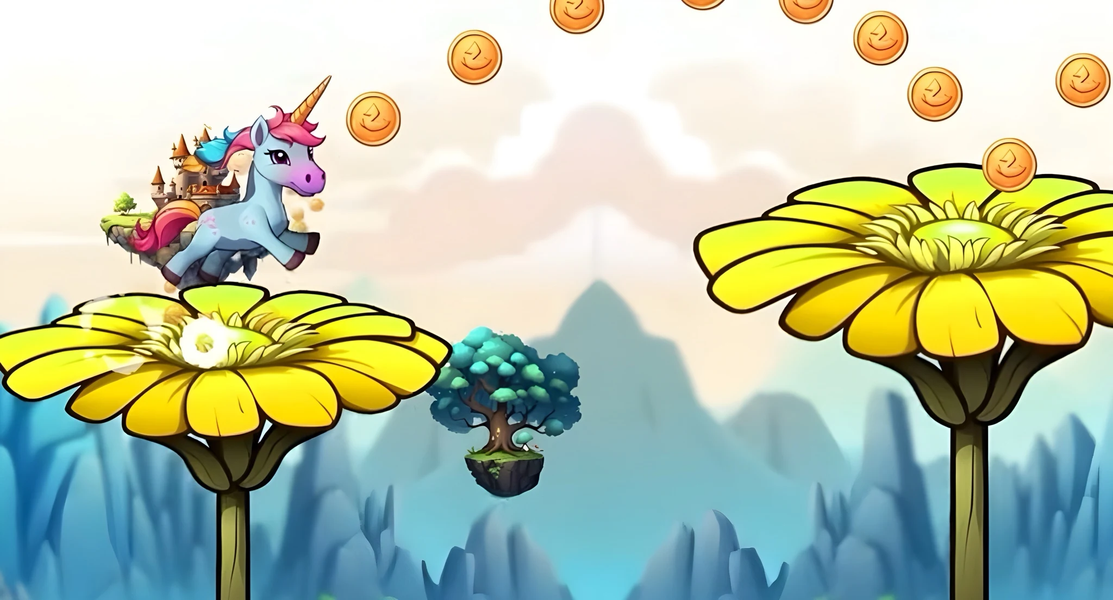 Majestic Dash: Reimagined! - Gameplay image of android game