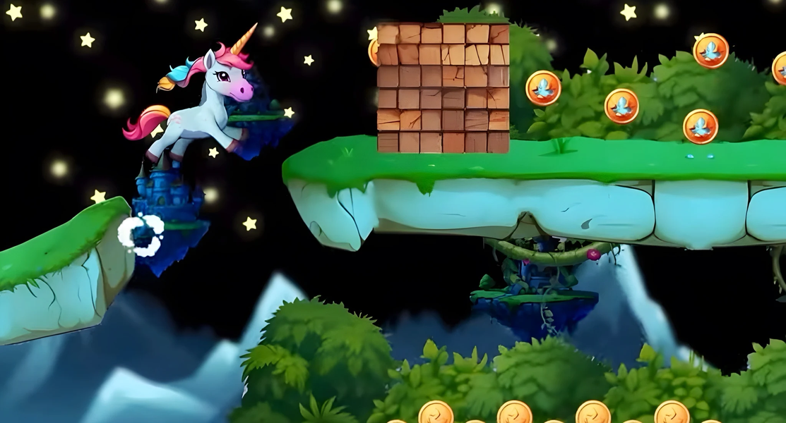 Majestic Dash: Reimagined! - Gameplay image of android game