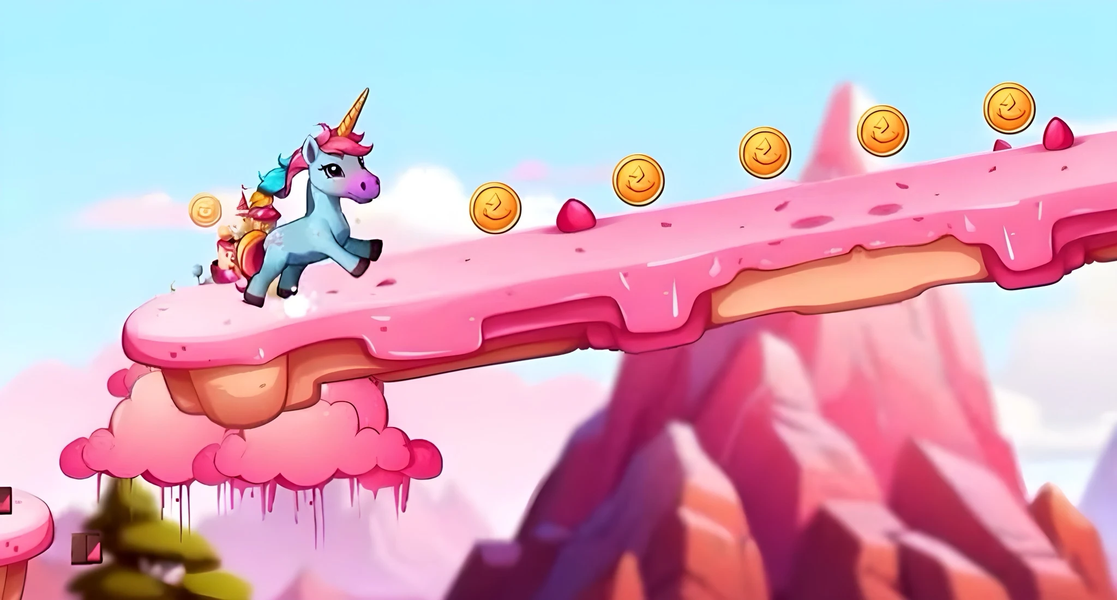 Majestic Dash: Reimagined! - Gameplay image of android game