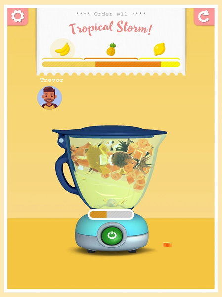 Blendy! - Juicy Simulation - عکس بازی موبایلی اندروید