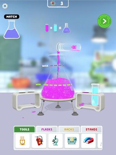 Science Lab! - Gameplay image of android game