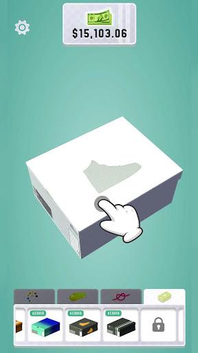 Sneaker Art! - Coloring Games - عکس بازی موبایلی اندروید