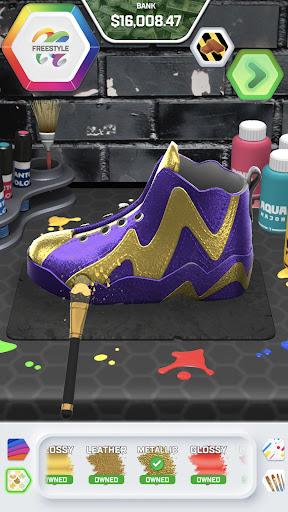 Sneaker Craft - عکس بازی موبایلی اندروید