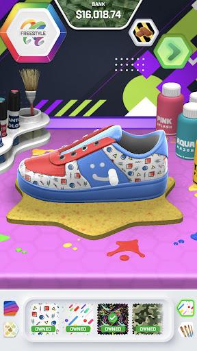 Sneaker Craft - عکس بازی موبایلی اندروید