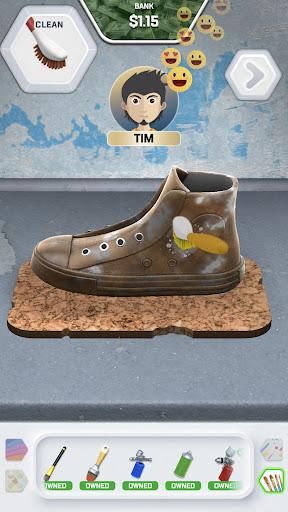 Sneaker Craft - عکس بازی موبایلی اندروید