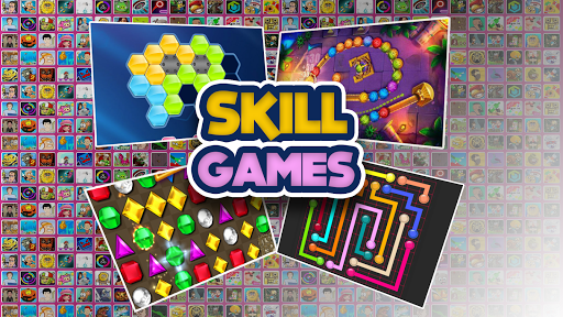 Major Games - Free Skill Game Box - عکس بازی موبایلی اندروید