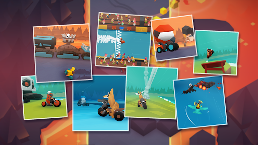 Hellrider ۲ - عکس بازی موبایلی اندروید