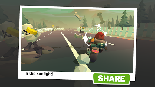 Hellrider ۳ - عکس بازی موبایلی اندروید