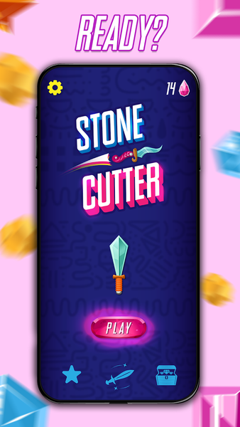 Stonecutter - عکس بازی موبایلی اندروید