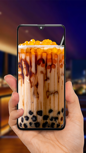 Boba Maker: Bubble Tea Drink - عکس بازی موبایلی اندروید