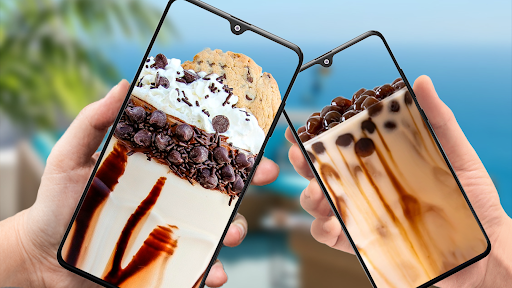 Boba Maker: Bubble Tea Drink - عکس بازی موبایلی اندروید