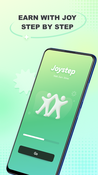Joystep - عکس برنامه موبایلی اندروید