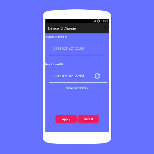 Device Id Changer [ROOT] - Image screenshot of android app