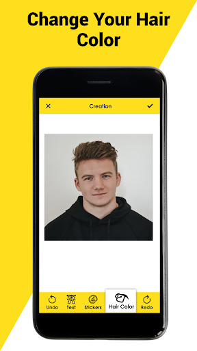 Make me old Face Aged Face App - عکس برنامه موبایلی اندروید