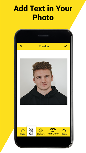 Make me old Face Aged Face App - عکس برنامه موبایلی اندروید