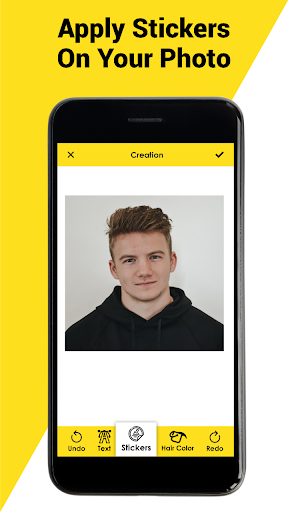 Make me old Face Aged Face App - عکس برنامه موبایلی اندروید