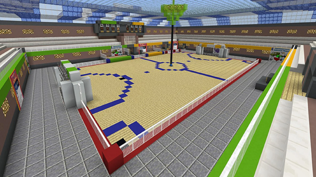 Football Minecraft soccer mods - Image screenshot of android app