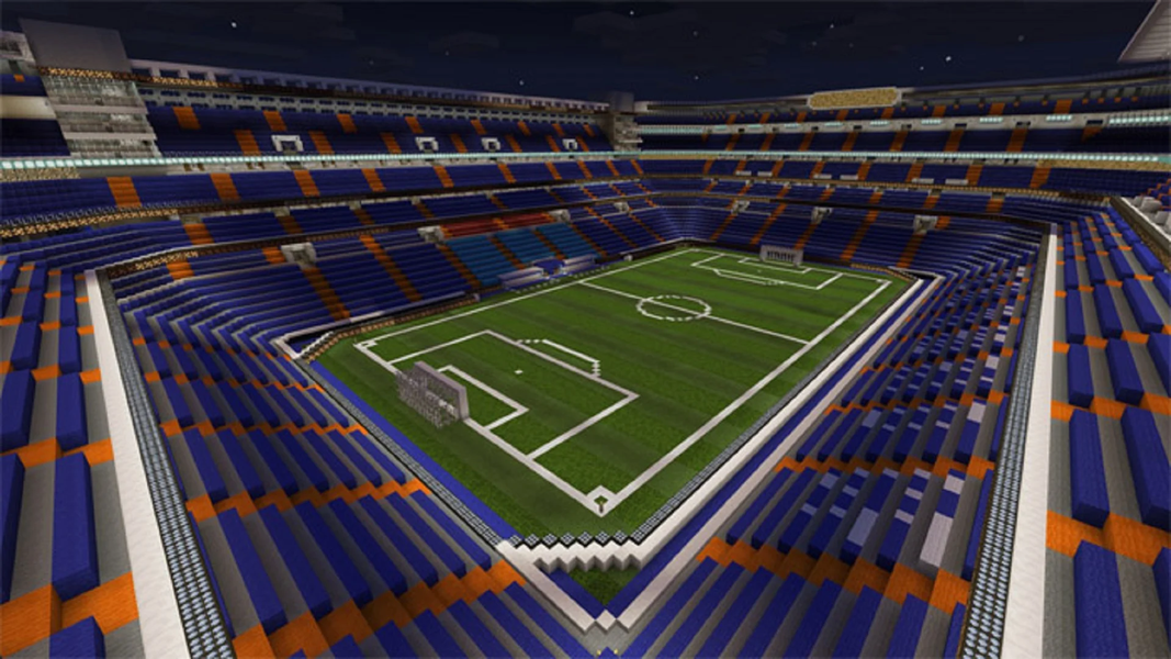 Football Minecraft soccer mods - Image screenshot of android app