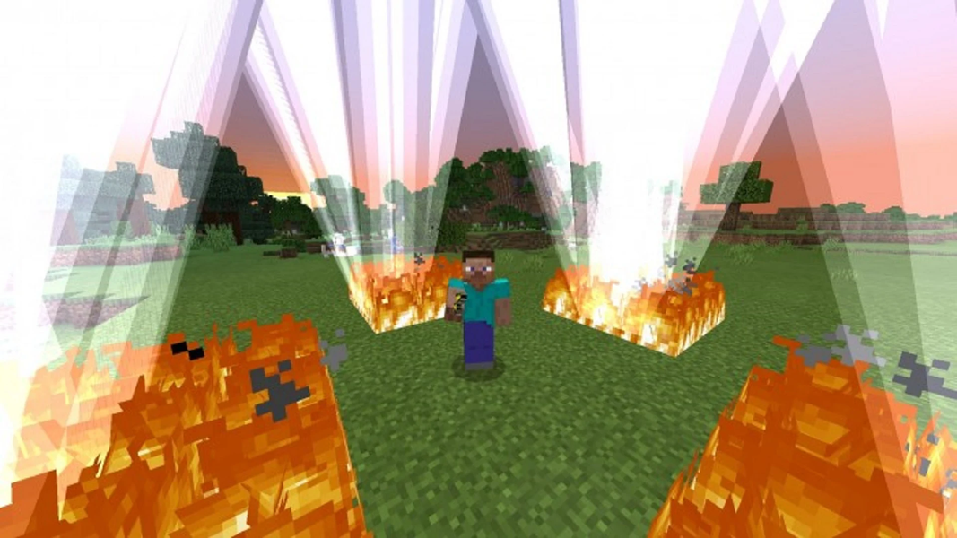 Mods for Minecraft: Master mod - عکس برنامه موبایلی اندروید