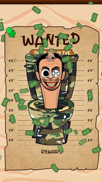 Monster Mix and Match ASMR - Gameplay image of android game