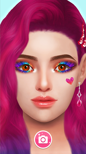 Makeup Beauty - Image screenshot of android app