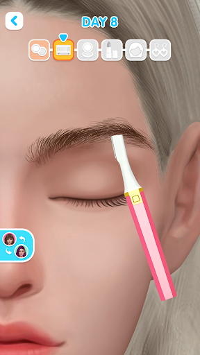 Makeup Beauty - Image screenshot of android app