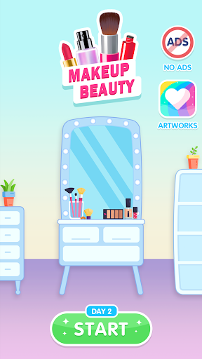 Makeup Beauty - Image screenshot of android app